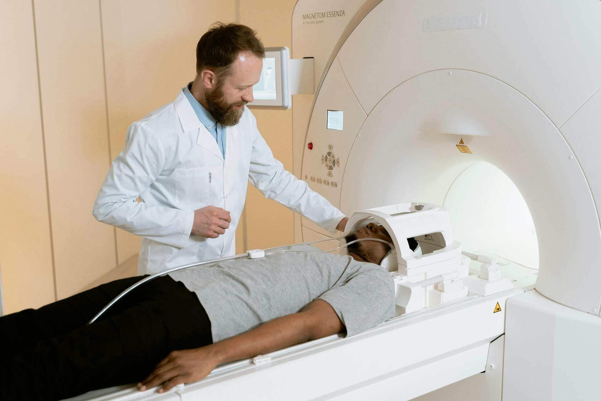 MRI